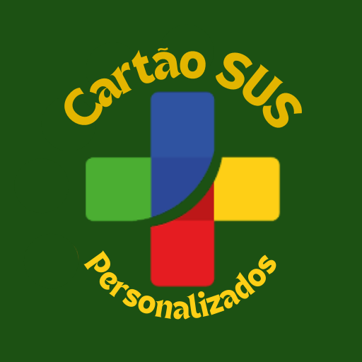 App Cartão SUS Personalizado