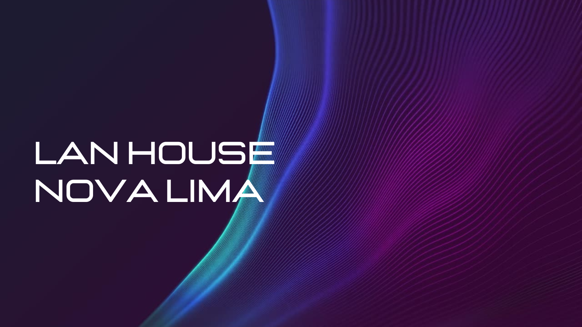 Lan House Nova Lima